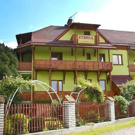 Willa Stenia Apartamenty Wisła Exterior foto