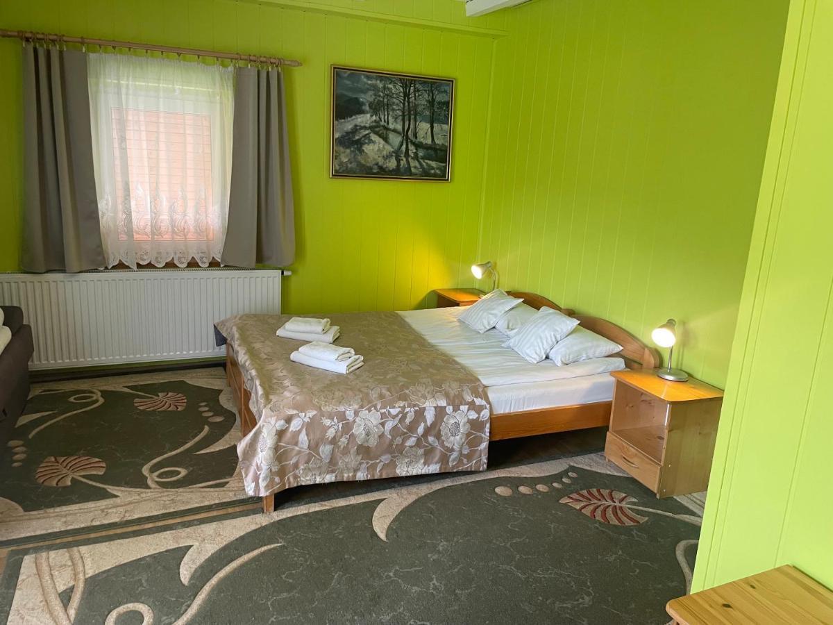 Willa Stenia Apartamenty Wisła Exterior foto
