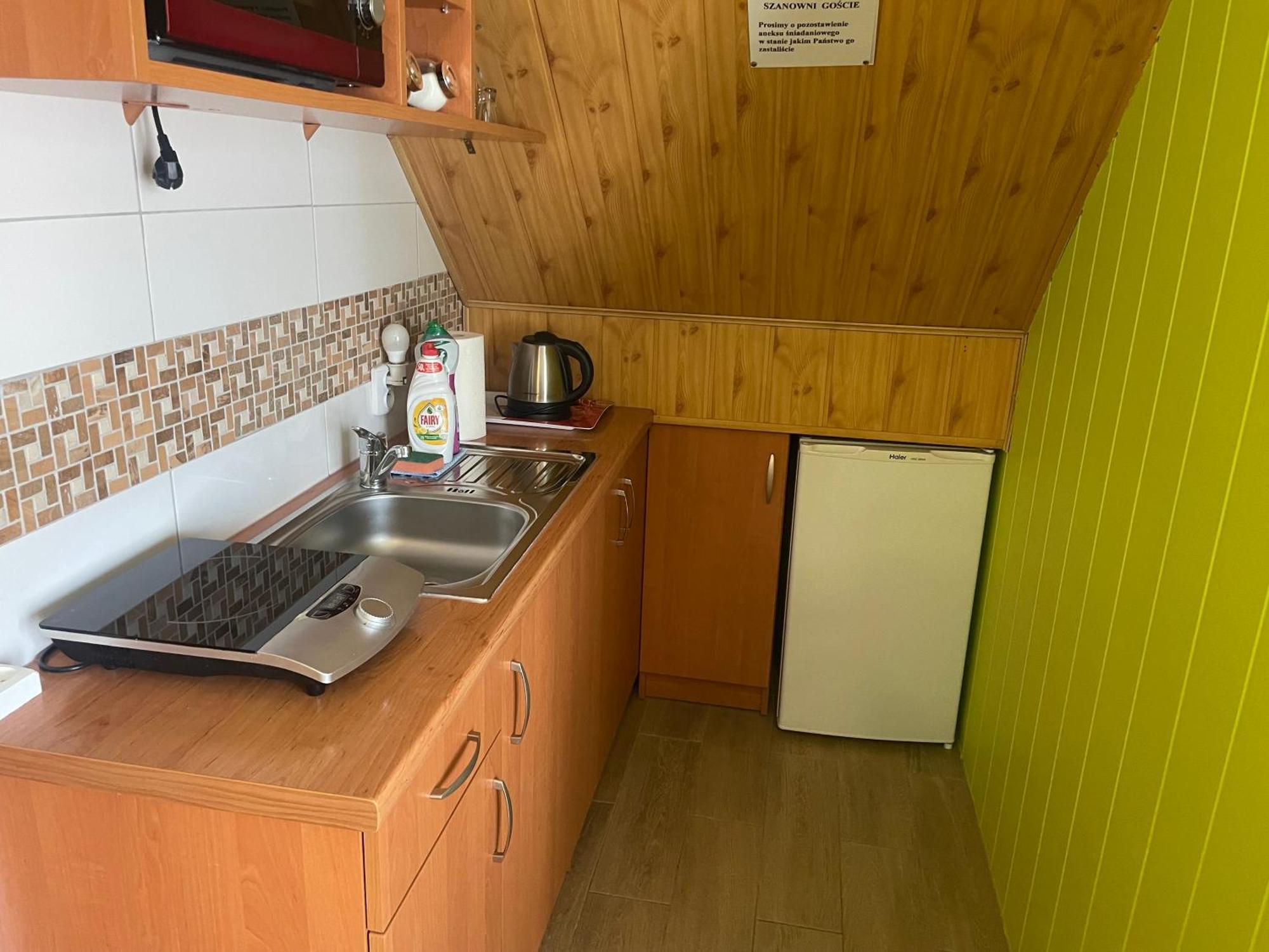 Willa Stenia Apartamenty Wisła Exterior foto