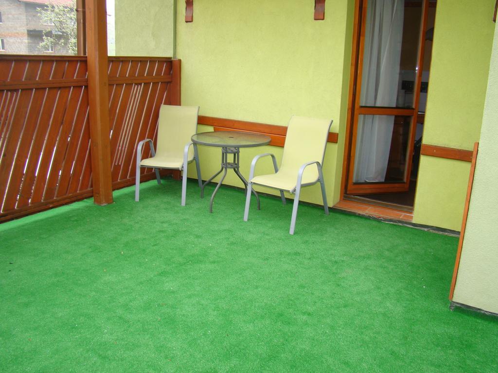 Willa Stenia Apartamenty Wisła Exterior foto