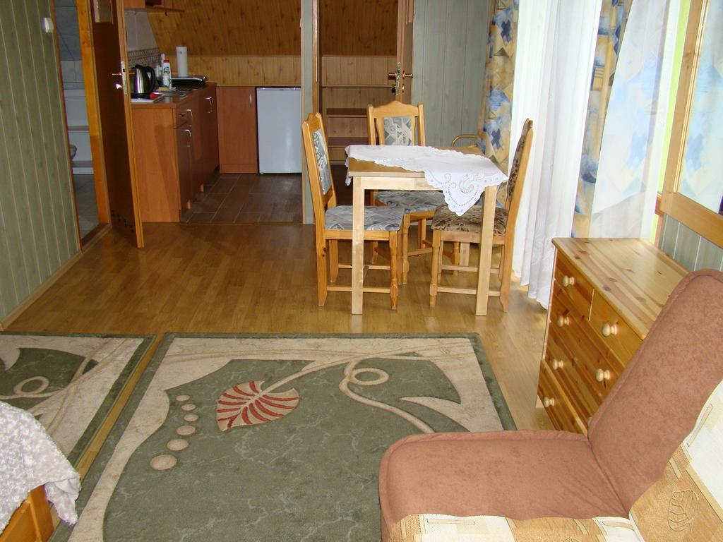 Willa Stenia Apartamenty Wisła Exterior foto