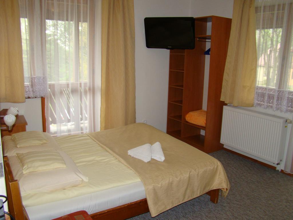 Willa Stenia Apartamenty Wisła Exterior foto