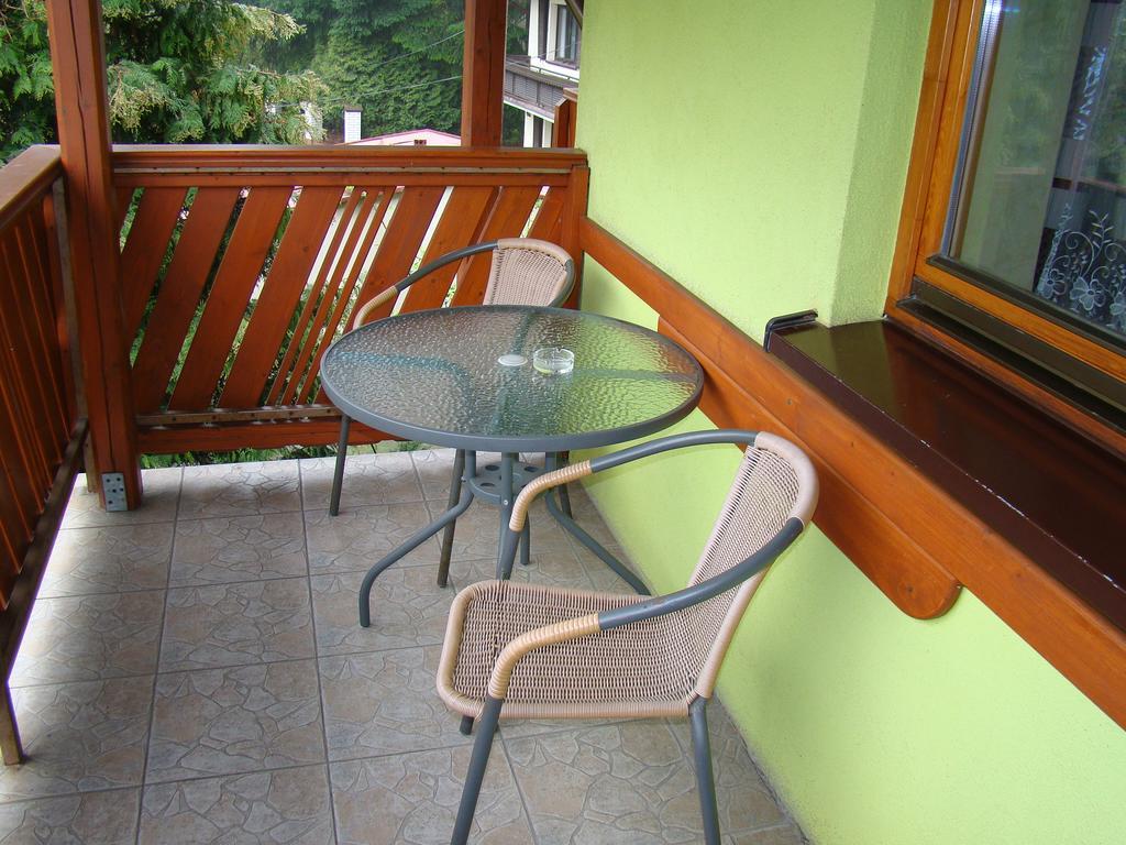 Willa Stenia Apartamenty Wisła Exterior foto