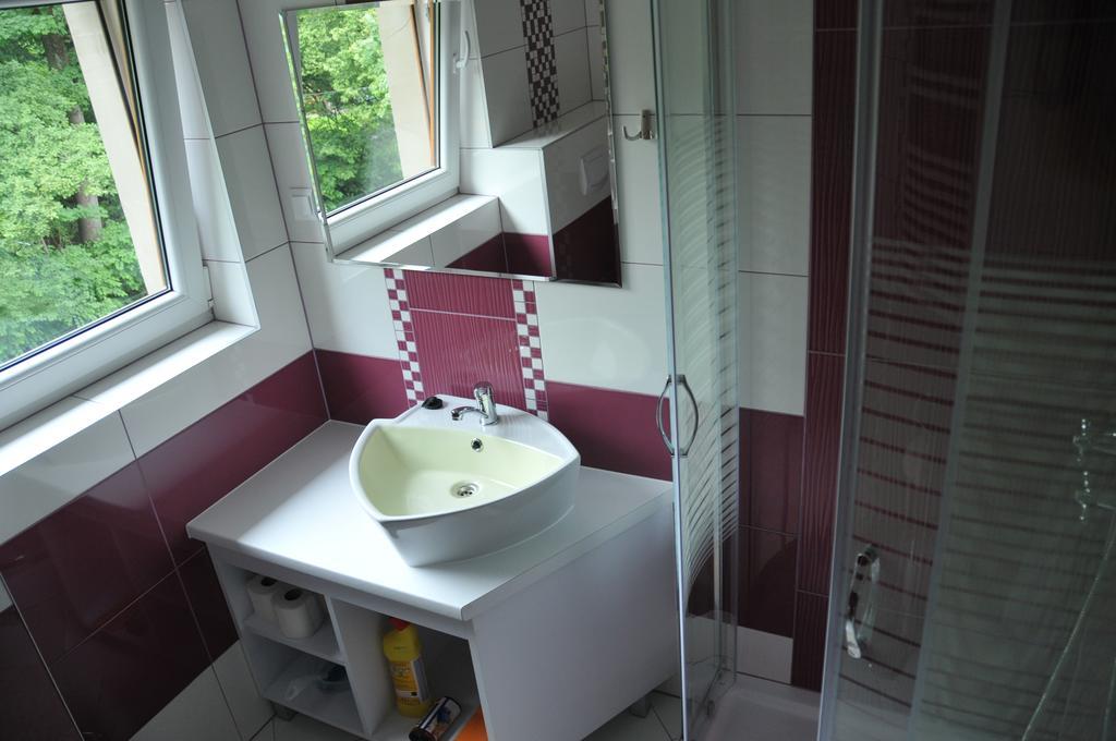 Willa Stenia Apartamenty Wisła Quarto foto