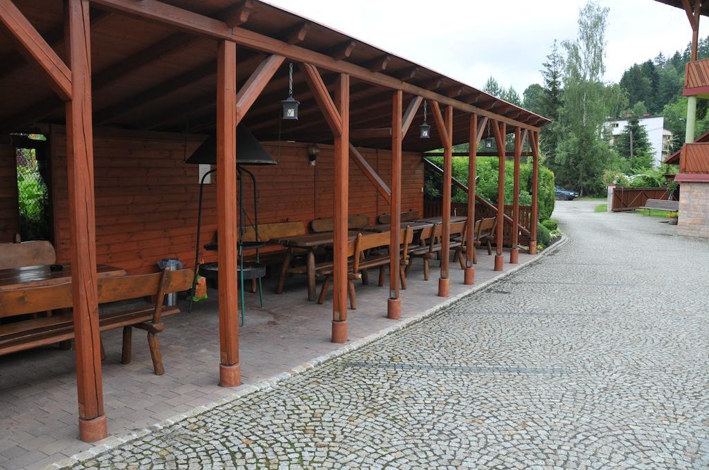 Willa Stenia Apartamenty Wisła Exterior foto